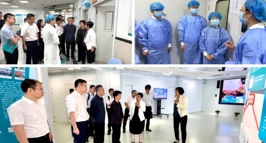 大连工业大学与大连医科大学附属第一医院签署战略合作协议